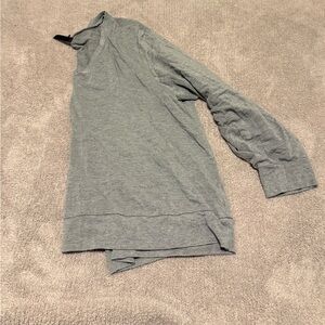 Torrid Sleep Long Sleeve Lounge Shirt Size 3